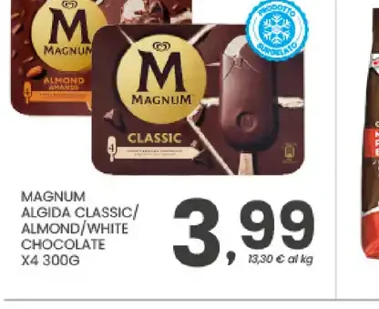 Magnum Algida
