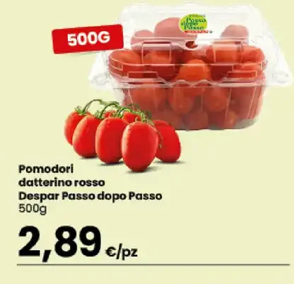 Pomodori datterino rosso
