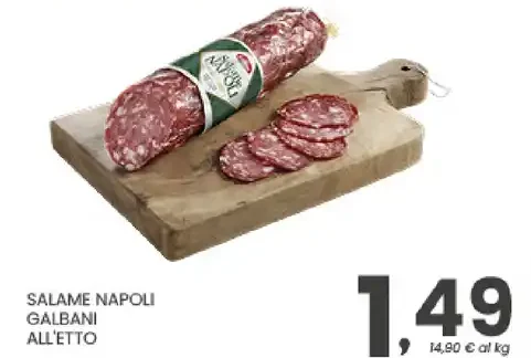 Salame Napoli