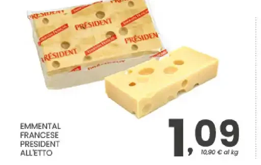 Emmental francese