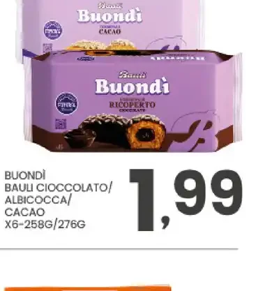 Buondì Bauli