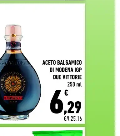 Aceto balsamico di Modena IGP