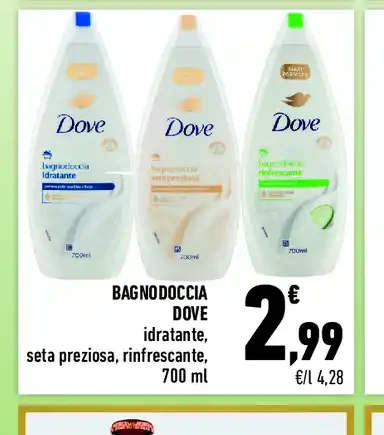 Bagno doccia