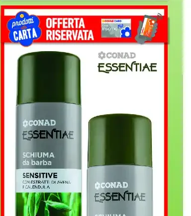 Schiuma da barba