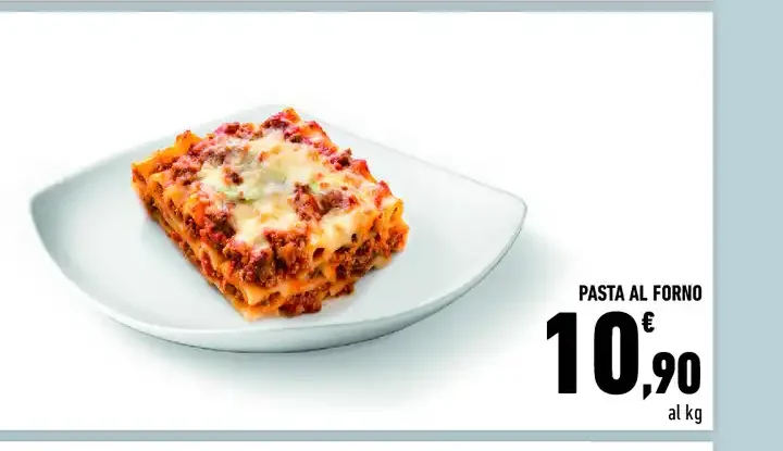 Pasta al forno
