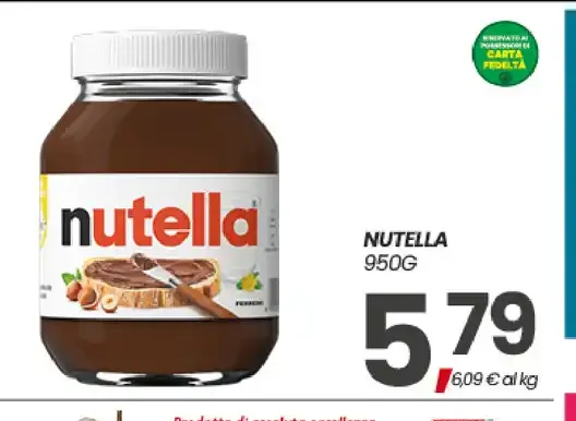 Nutella