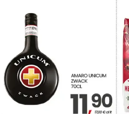 Amaro Unicum Zwack