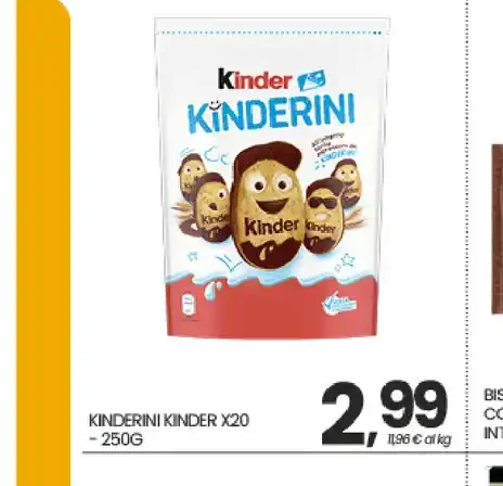 Kinderini Kinder