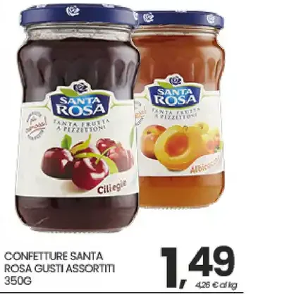 Confetture Santa Rosa