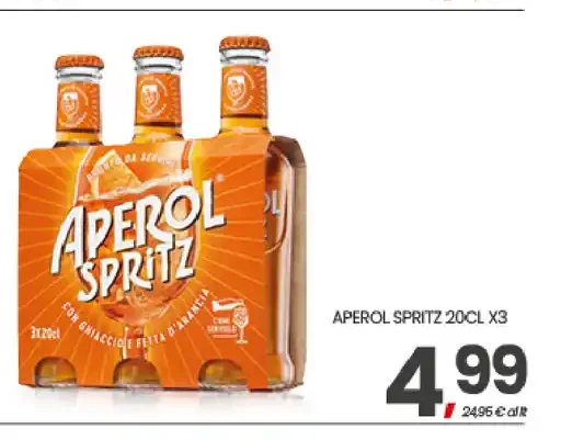 Aperol Spritz