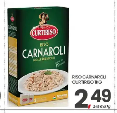 Riso Carnaroli Curtiriso