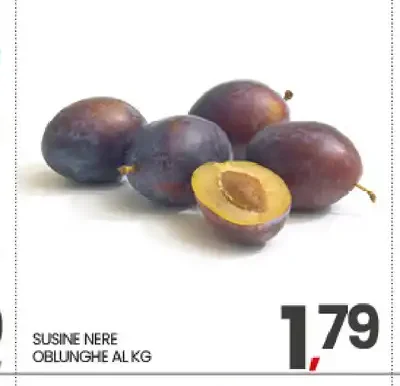 Susine nere