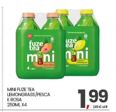 Mini Fuze Tea