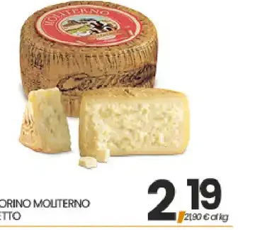 Pecorino moliterno