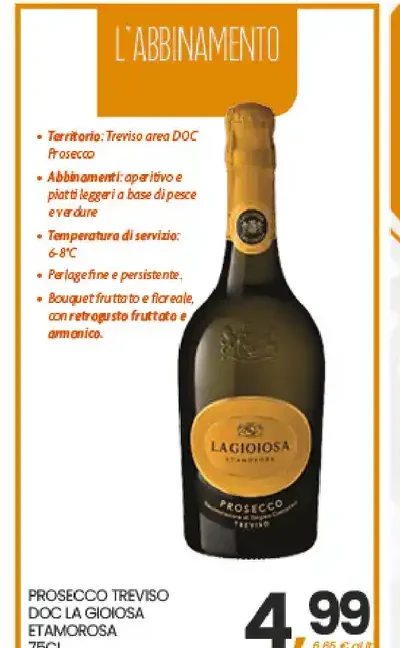Prosecco Treviso DOC