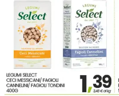 Legumi misti