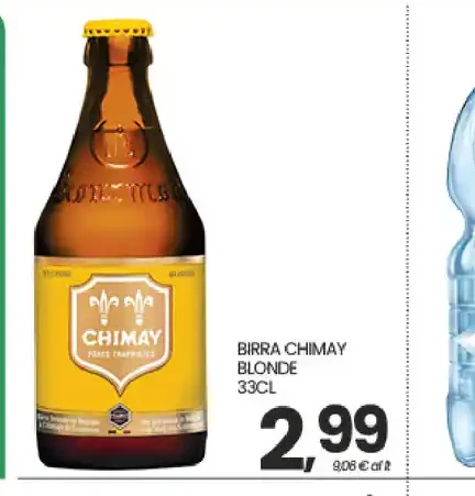 Birra Blonde