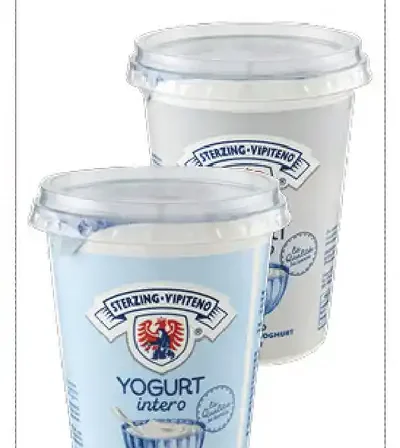 Yogurt bianco magro/intero