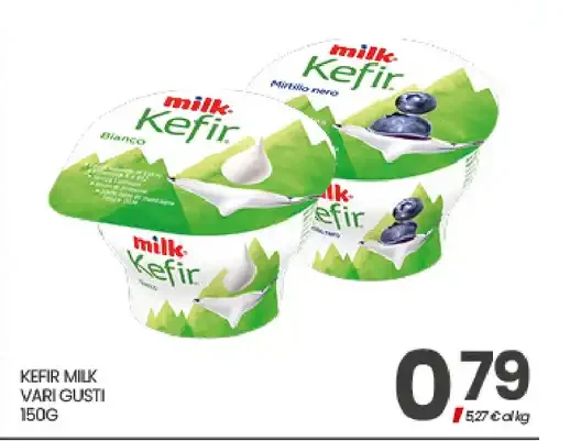 Kefir Milk vari gusti