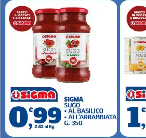 Sugo al basilico o all'arrabbiata