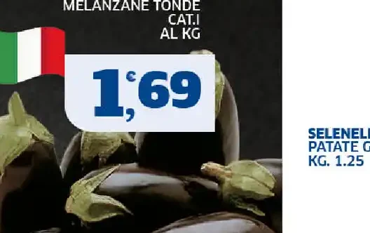 Melanzane tonde