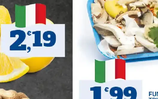 Limoni defogliati