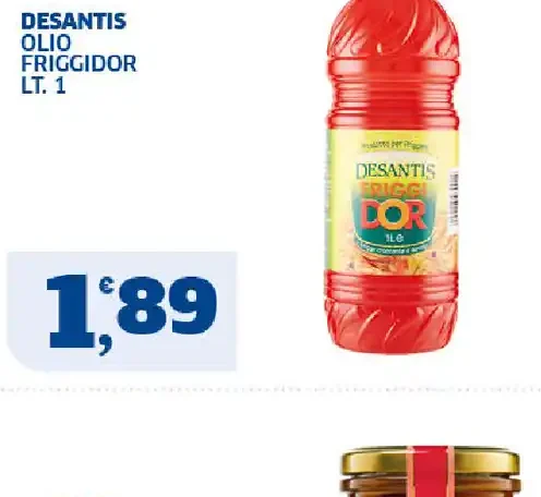 Olio friggidor