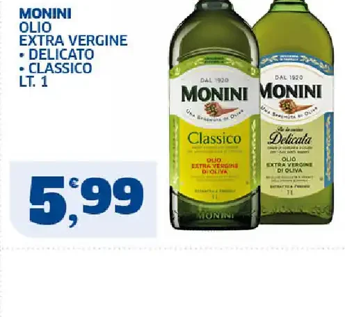 Olio extra vergine