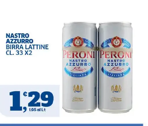 Birra lattina