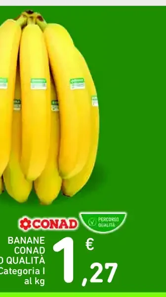 Banane Conad