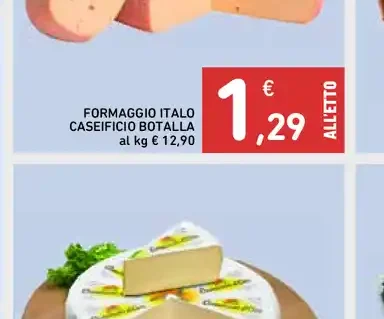 Formaggio Camoscio d'Oro