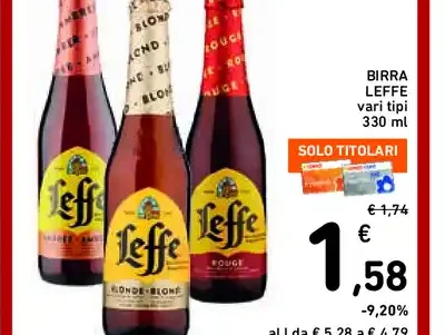 Birra Leffe