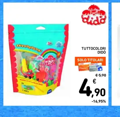 Tuttocolori Dido