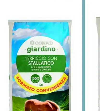Stallatico Conad Giardino
