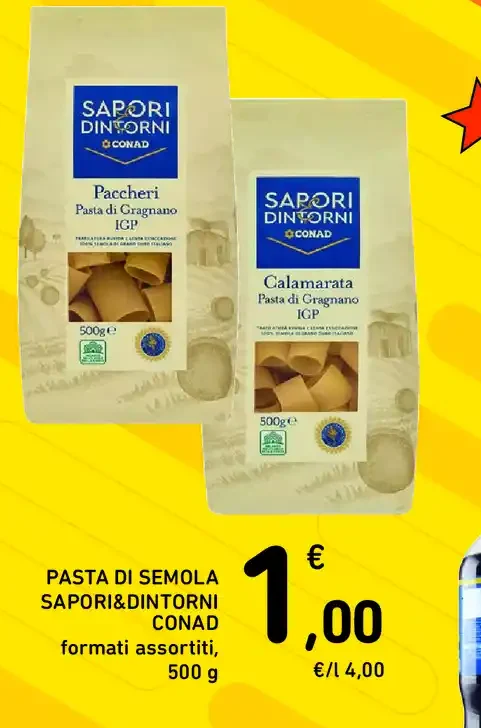 Pasta di semola