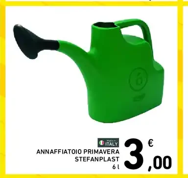 Annaffiatoio primavera