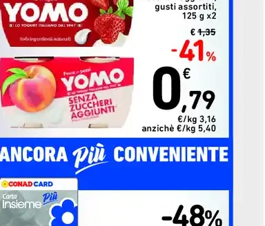 Yogurt Yomo