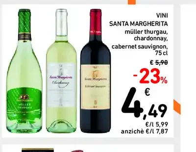 Vini Santa Margherita