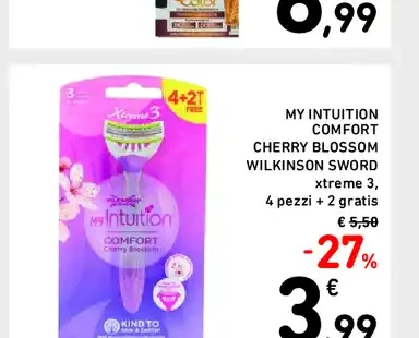 Assorbenti My Intuition Comfort