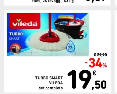 Turbo Smart Vileda