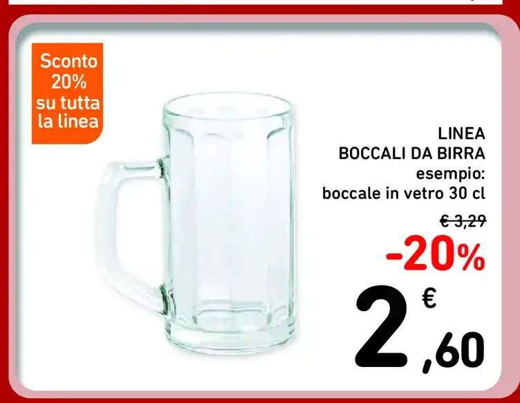 Boccali da birra