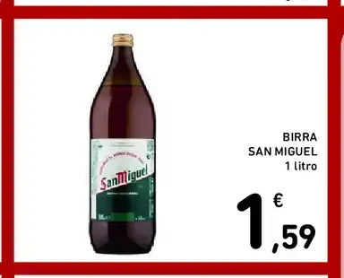 Birra San Miguel