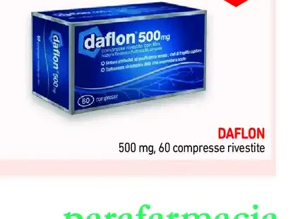 Daflon 500 mg