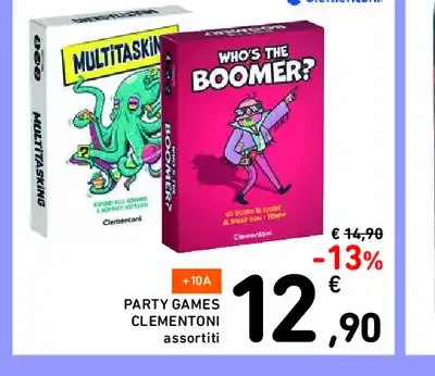 Party games