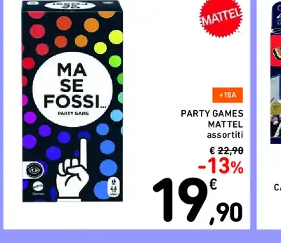 Party games