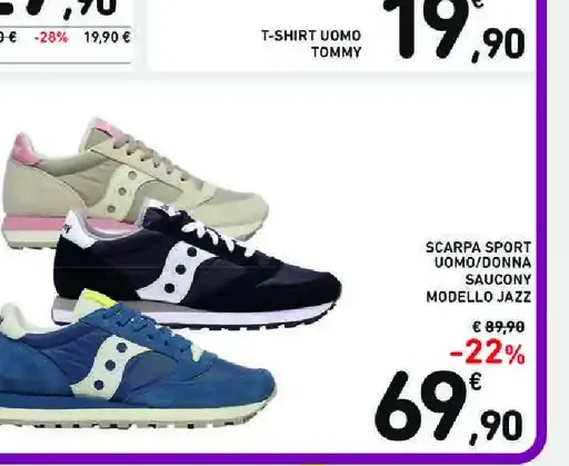 Scarpa sport uomo/donna