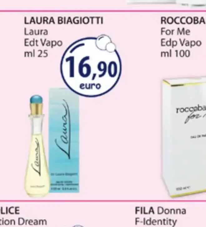 Laura Biagiotti Laura Eau de Toilette
