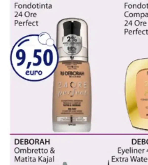 Deborah Fondotinta 24 Ore Perfect