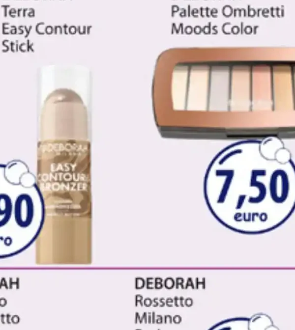 Deborah Terra Easy Contour Stick