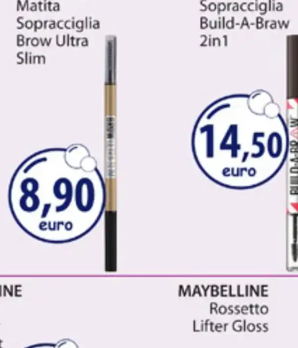 Maybelline Matita Sopracciglia Brow Ultra Slim